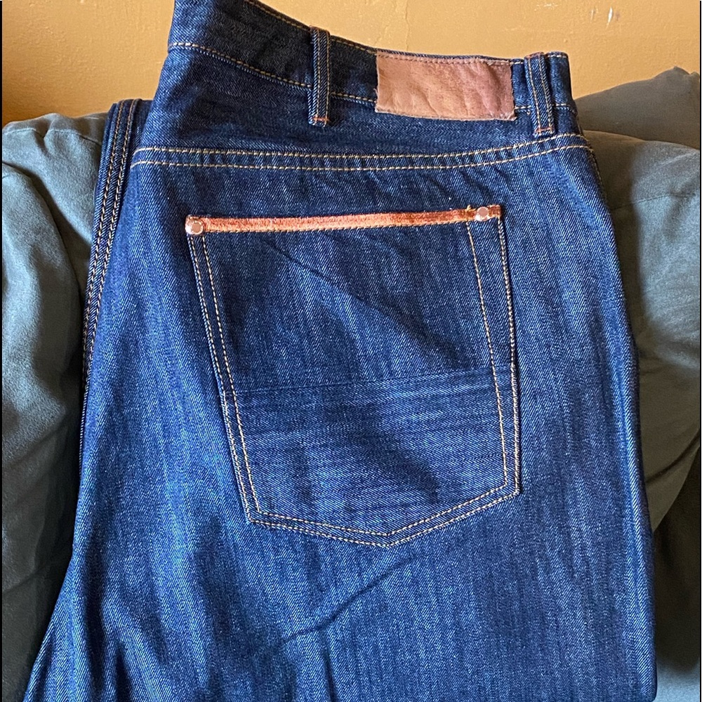 SJ Collection premium denim jeans